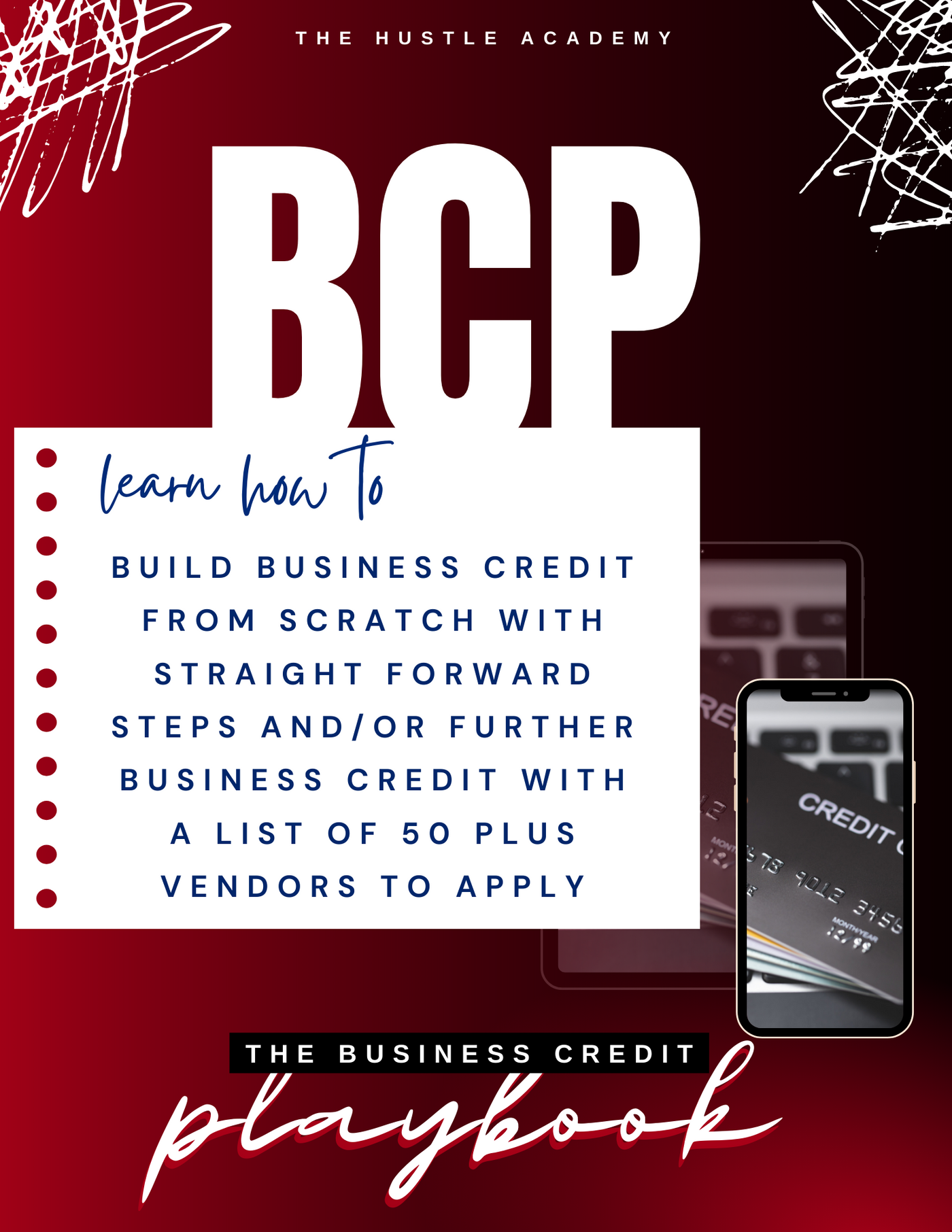 THE Business Credit Playbook