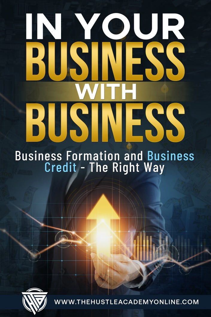 Business Credit and Formation from Scratch