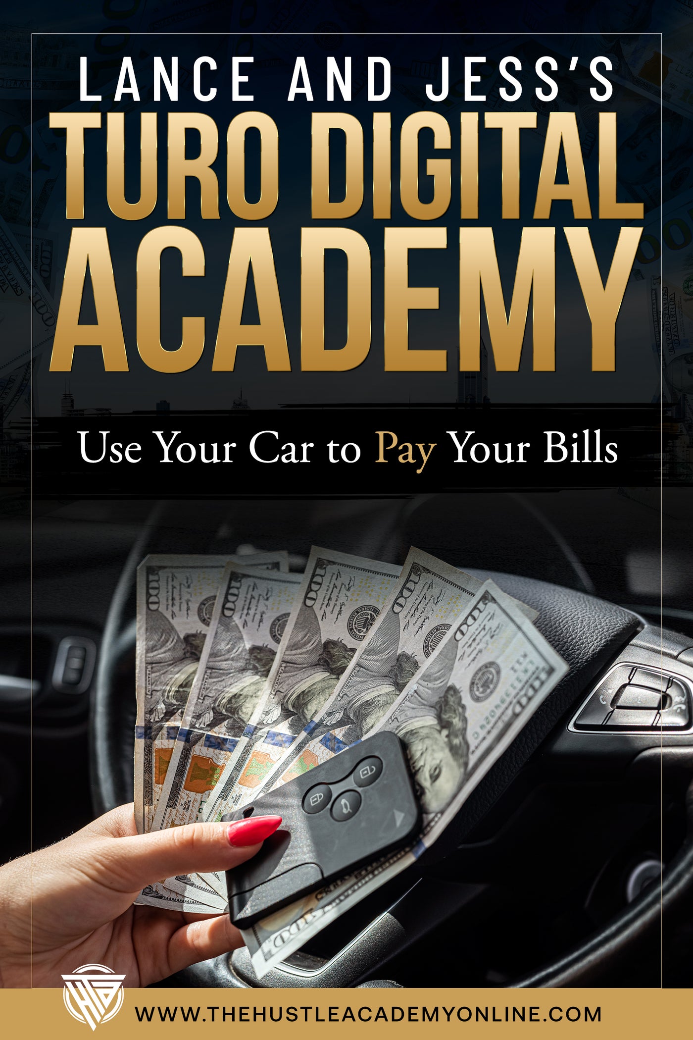 Make Money Using Your Car